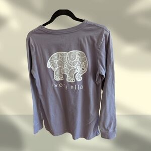 Ivory Ella Long Sleeve